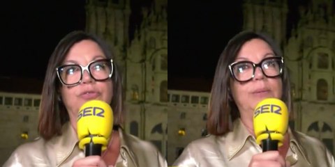 Àngels Barceló (SER) hace el ridículo en las elecciones gallegas: "El BNG toca el poder con la punta de los dedos"