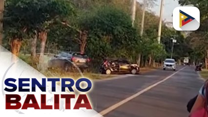 Kaso ng road rage sa SBMA, pinaiimbestigahan na ng LTO