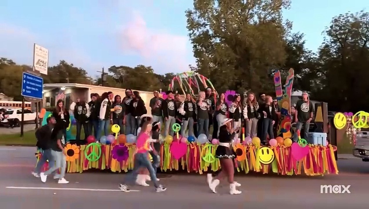 God Save Texas Trailer OV