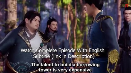 The Proud Emperor of Eternity Episode 09 English Sub