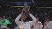 Dame-Time in All-Star Game as Lillard claims MVP