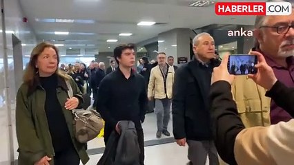 Filistin'e destek yürüyüşünden dönen vatandaşa yumruk atan sanığa 4 yıla kadar hapis talebi