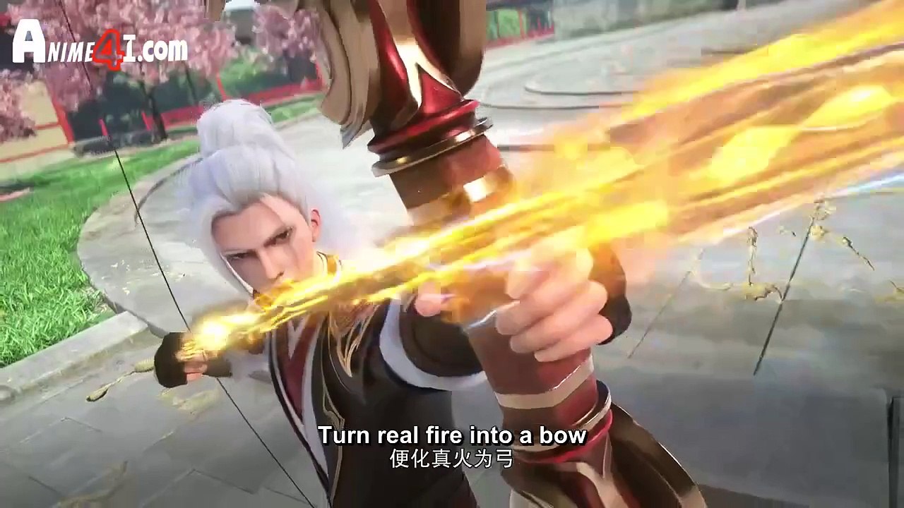 Legend of Xianwu Ep.47 English Sub - video Dailymotion