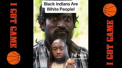 Genius Explains Why Indians Are Not Black