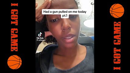 Her Neighbor Pulled A Gun On Her