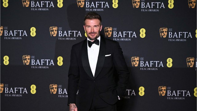 GALA VIDÉO - David Beckham aux BAFTA : cette bourde qui n’est pas passée inaperçue