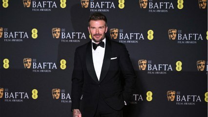 GALA VIDÉO - David Beckham aux BAFTA : cette bourde qui n’est pas passée inaperçue