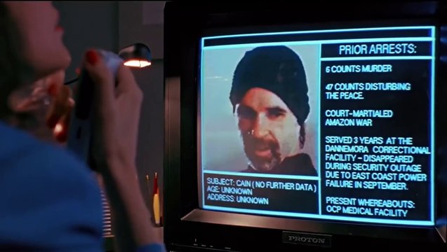 RoboCop 2 Bande-annonce (ES)