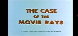 Courageous Cat and Minute Mouse - The Case Of The Movie Rays [ITA]