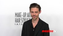 Tom Payne 11th Annual MUAHS Awards Gala Red Carpet