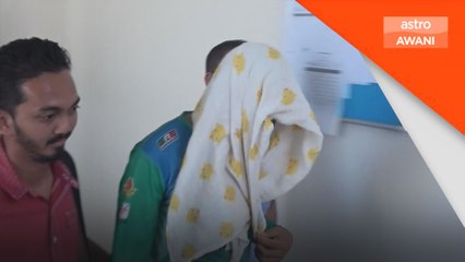 Buruh jadi pesalah pertama disebat kerana khalwat