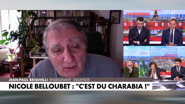 Jean-Paul Brighelli : «La réalité, c'est que 44% des élèves de 6e ne maîtrisent ni le lire, ni l'écrire. Et si vous ne maîtrisez pas la langue française, vous ne risquez pas de comprendre quoi que ce soit aux problèmes de maths, à l'histoire...»