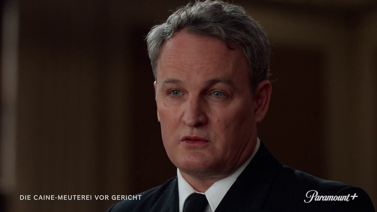 Die Caine-Meuterei vor Gericht - Trailer (Deutsch) HD