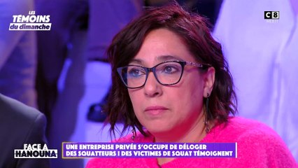 Download Video: À Marseille, une entreprise privée s'occupe de déloger des squatteurs ! - Témoignage dans Face à Hanouna