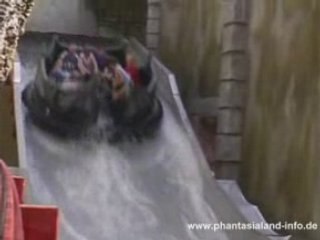 Riverquest Phantasialand