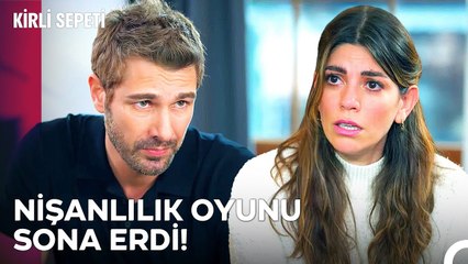 Levent ve Hayriye İçin Büyük Yüzleşme - Kirli Sepeti 20. Bölüm