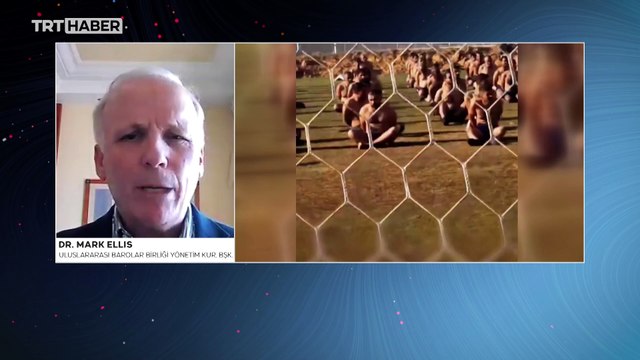 Uluslararası Barolar Birliği Başkanı Ellis: İsrail hukuku ihlal ediyor