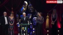 Yönetmen Ken Loach'tan BAFTA ödül töreninde 