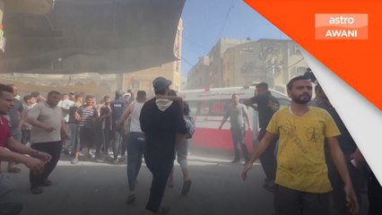 Norway bantu nyahbeku cukai Palestin yang disekat Israel