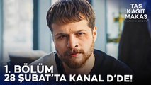 Taş Kağıt Makas 1. Bölümüyle 28 Şubat'ta Kanal D'de!