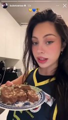 Fenerbahçe'li sevgili şampiyonu böyle karşıladı