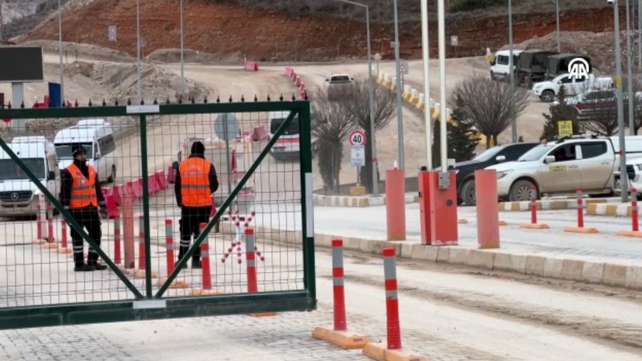 Kayıp işçileri arama çalışmaları 7'nci gününde devam ediyor