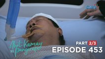 Abot Kamay Na Pangarap: The last fight of Pepe Tanyag (Full Episode 453 - Part 2/3)