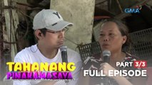 Tahanang Pinakamasaya: Ang sakripisyo ng isang ina para sa kanyang anak! (February 19, 2024) (Part 3/3)