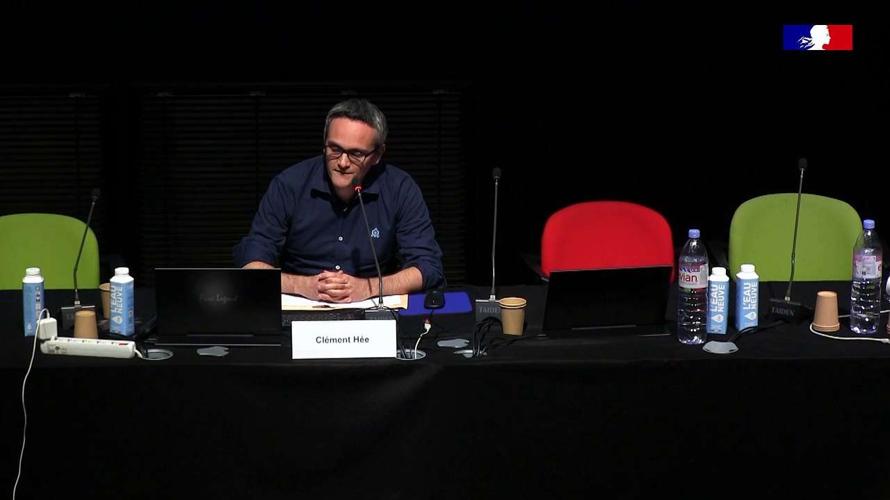 Journée d'étude - Histoire et archives des fédérations sportives - 19/22 - Contrôle et surveillance des fédérations sportives nationales par la Préfecture de Police