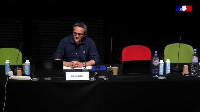 Journée d'étude - Histoire et archives des fédérations sportives - 19/22 - Contrôle et surveillance des fédérations sportives nationales par la Préfecture de Police