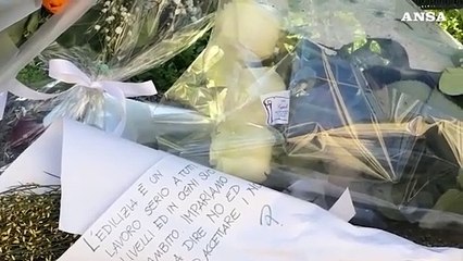 Crollo nel cantiere, Calderone: "Sulla sicurezza pronti a norme piu' incisive"