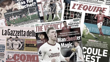 Le clan Mbappé a contacté Manchester City, l’Allemagne en a ras-le-bol de Tuchel