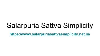 Blossoming DreamExploring Unique Real Estate Flats in Bangalore