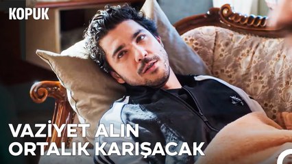 İntikam Her Zaman Soğuk Yenmez - Kopuk 4. Bölüm