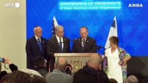 Medio Oriente, Netanyahu dice ancora no a uno Stato palestinese