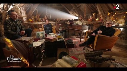 “Je vais me foutre en l’air” : Christophe Dechavanne raconte sa relation explosive avec son père alcoolique