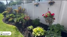 Mulch Installation Service Clarence NY | Soil and Seed Landscaping