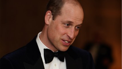 VOICI - Prince William en solo aux BAFTA :  son aveu choc à propos de la convalescence de Kate Middleton