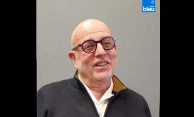 Jean-François Dailloux, médecin généraliste et créateur du Forum Santé et VIH à Tours