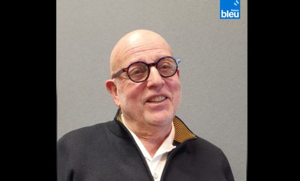 Jean-François Dailloux, médecin généraliste et créateur du Forum Santé et VIH à Tours