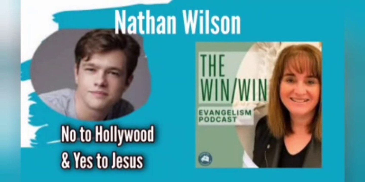 Say No to Hollywood and Yes to Jesus