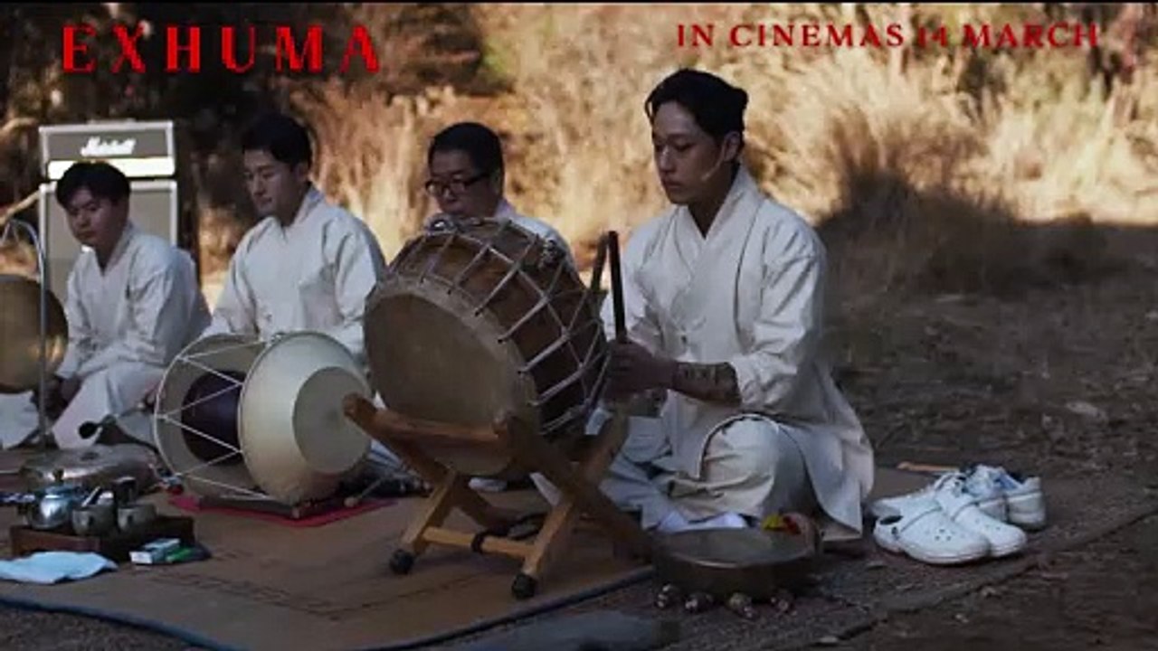 Exhuma | Trailer 2