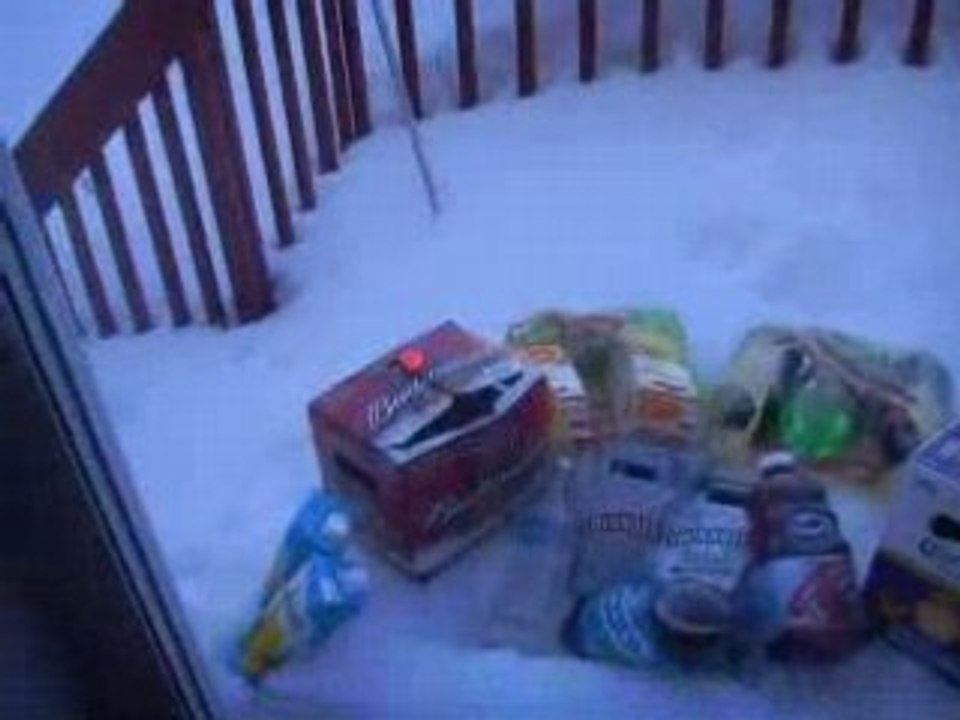frigo canadien