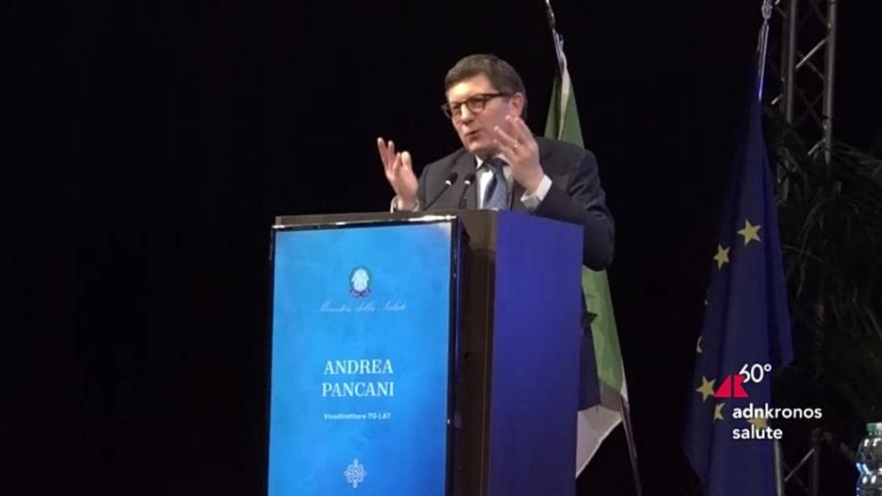 Sanità, a Bari l'evento "Un grande impegno per la salute". Il Ministro Schillaci: "Sfruttare i fondi PNRR per medicina territoriale"