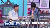 iBilib: Studying the Harmony of Mathematics in Drumming! (Full Episode)