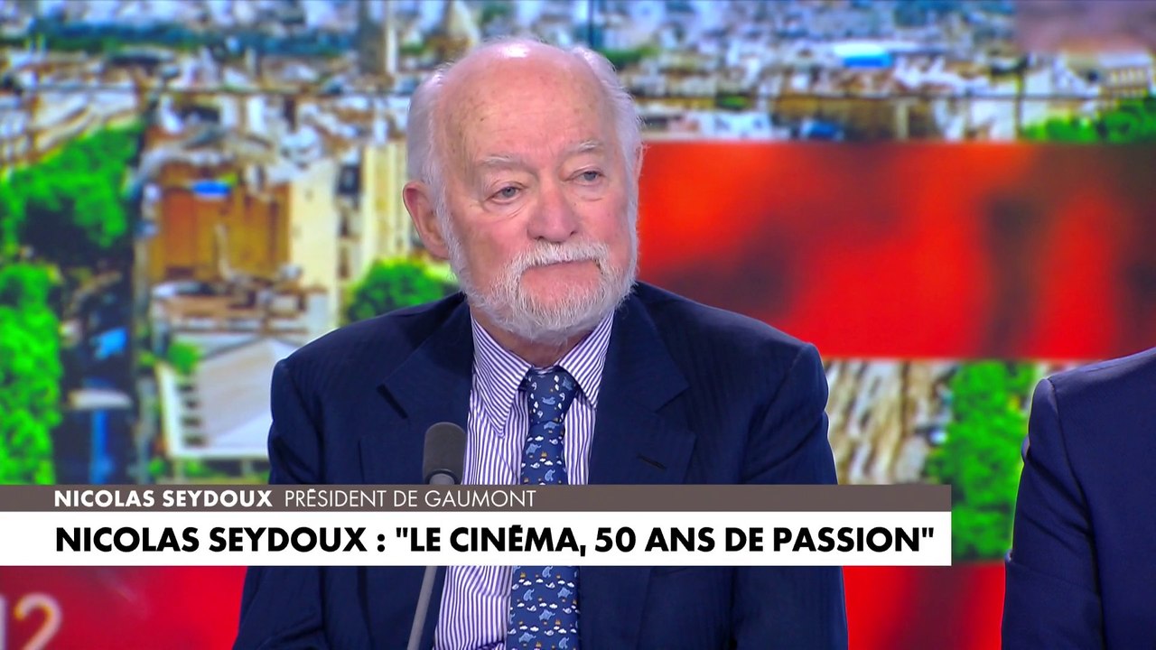 «Je pense qu'aujourd'hui, nous n'avons pas l'équivalent de Delon et de Belmondo. Ce dont je parle c'est également vrai des comédiens américains. Vous n'avez pas l'équivalent de Liz Taylor, Marilyn Monroe, Gary Cooper, John Wayne...»