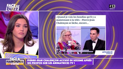 Pierre-Jean Chalençon accusé de sexisme après ses propos sur les animatrices TV !