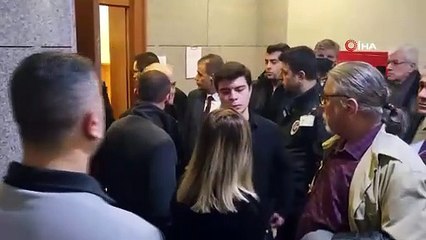 Filistin’e destek yürüyüşünden dönen vatandaşa yumruk atan sanığa 4 yıla kadar hapis talebi