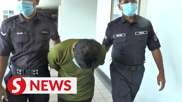 Melaka food peddler claims trial to 10 charges of unnatural sex, molest of teen boys