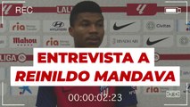 Entrevista a Reinildo Mandava